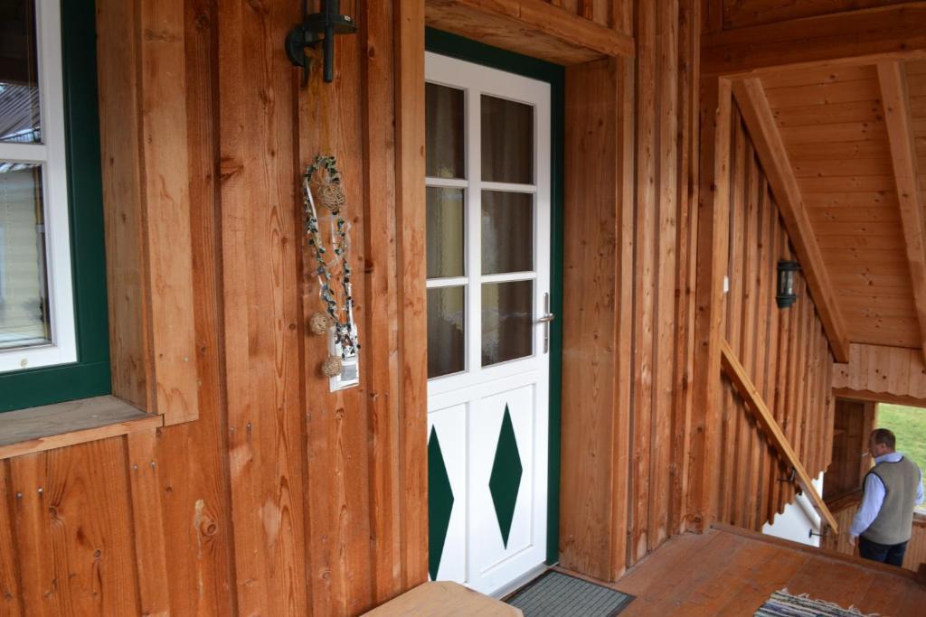 Ferienhaus Grubegg Bad Mitterndorf Exterior photo